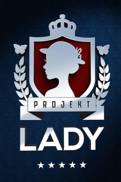 Projekt Lady Season 2 poster