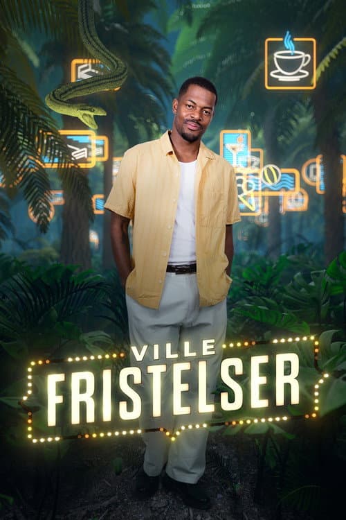 Ville fristelser Season 2 poster