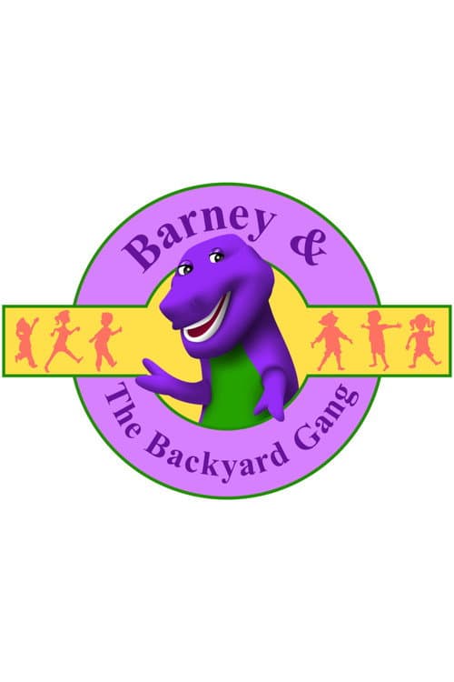 Barney and the Backyard Gang Season 1 poster