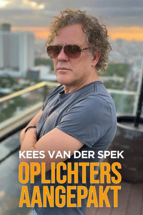 Kees van der Spek: Oplichters aangepakt Season 7 poster