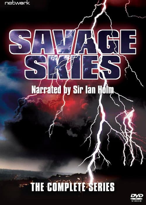 Savage Skies Season 1 poster