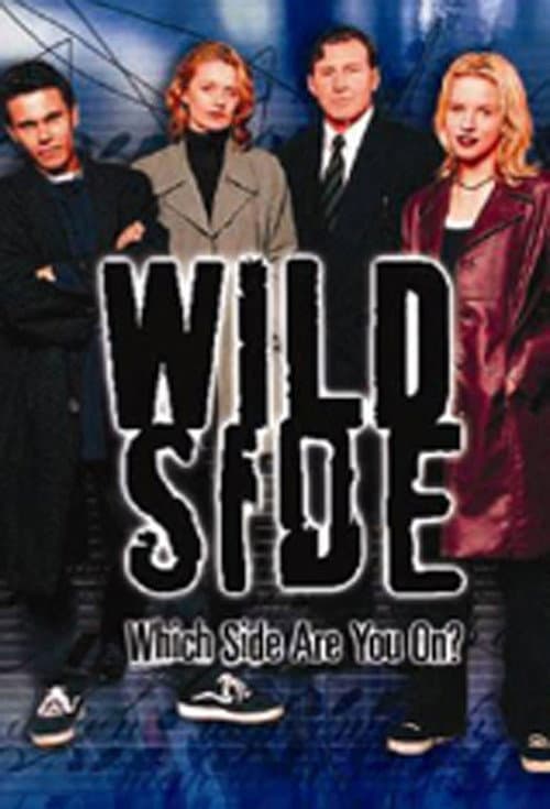 Wildside Season 2 poster