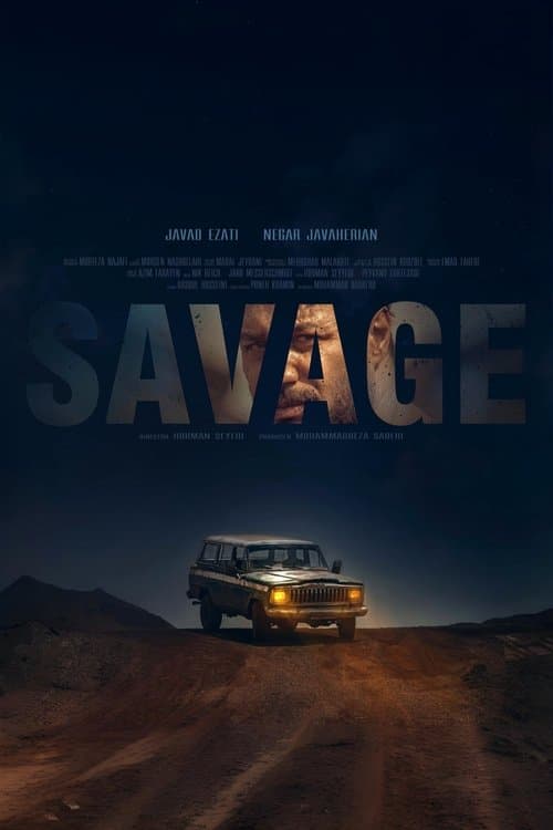 The Savage Season 2 poster