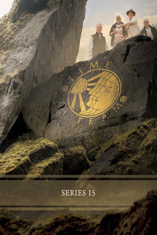 Time Team Season 15 poster