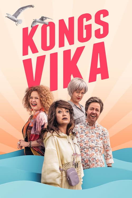 Kongsvika Season 2 poster