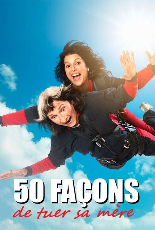 50 façons de tuer sa mère Season 3 poster