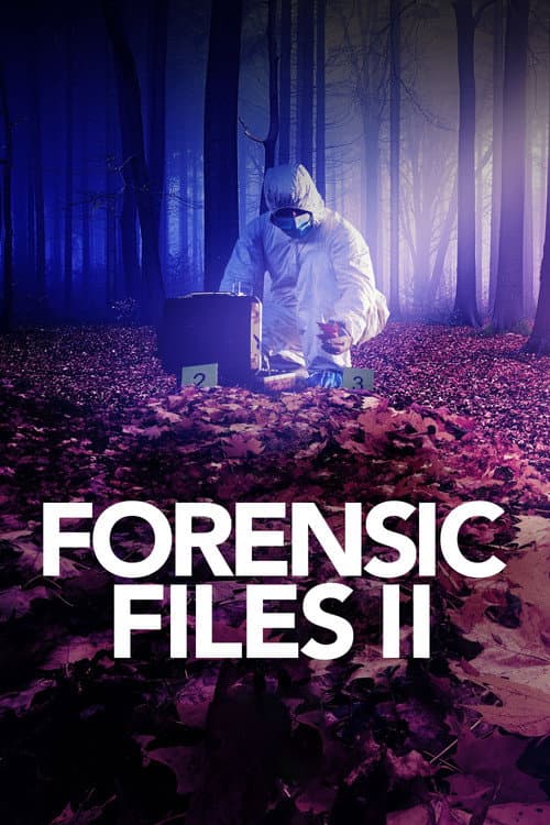 Forensic Files II Season 3 poster