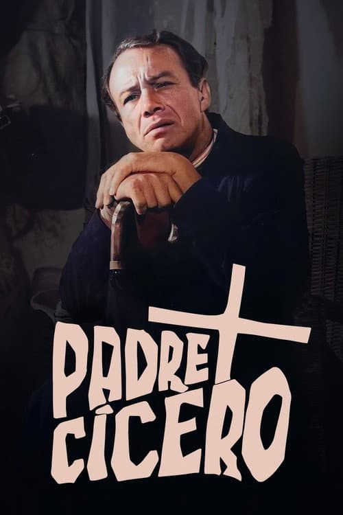 Padre Cícero Season 1 poster