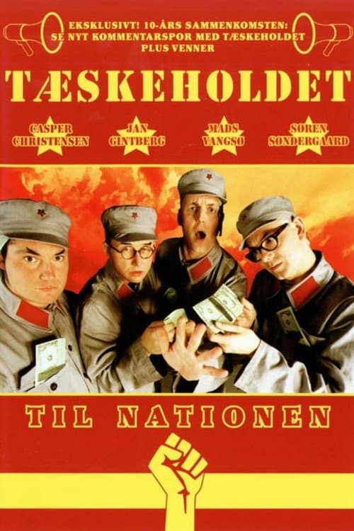 Tæskeholdet Season 1 poster