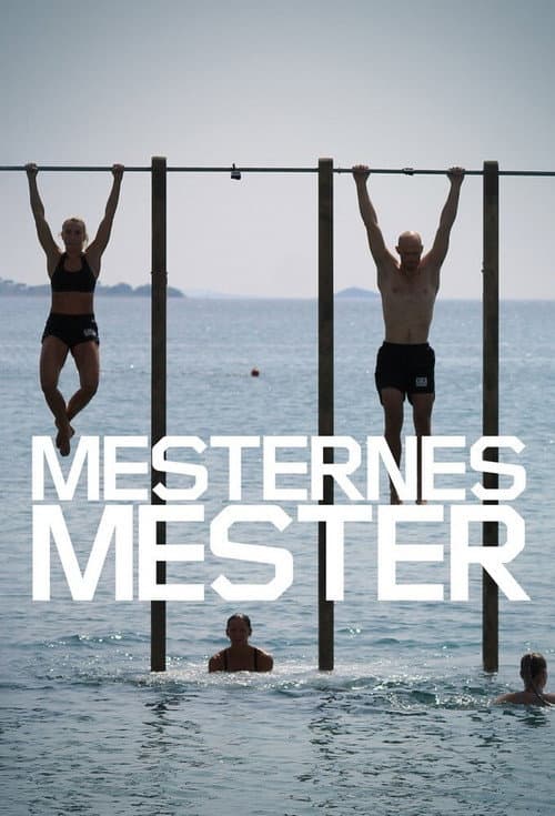 Mesternes mester Season 2 poster