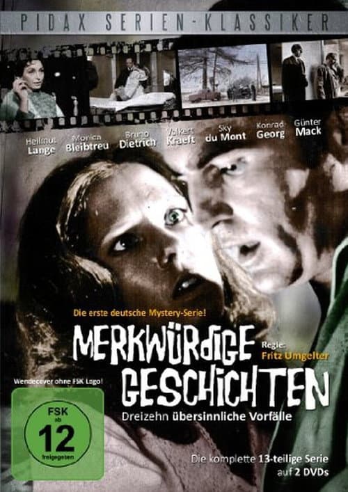 Merkwürdige Geschichten Season 1 poster