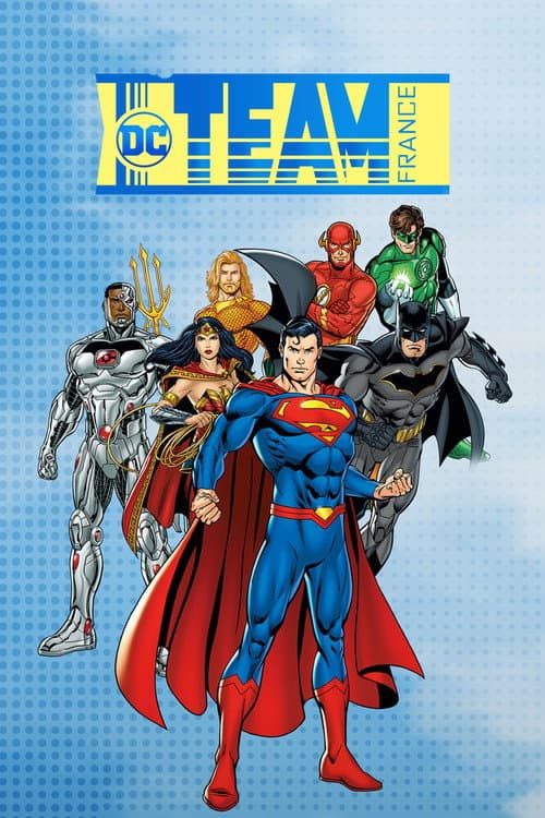 DC Team France Season 1 poster