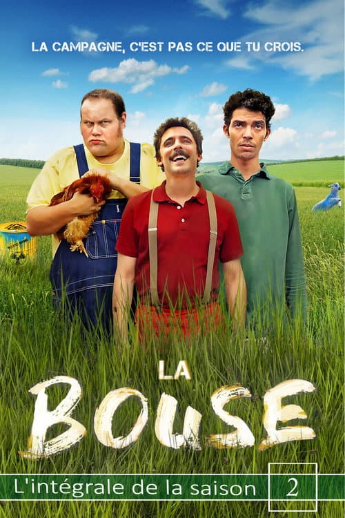 La Bouse Season 2 poster