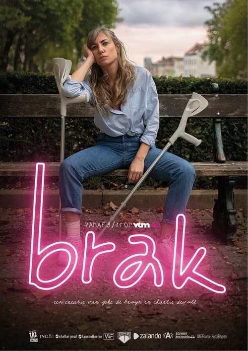 Brak Season 1 poster