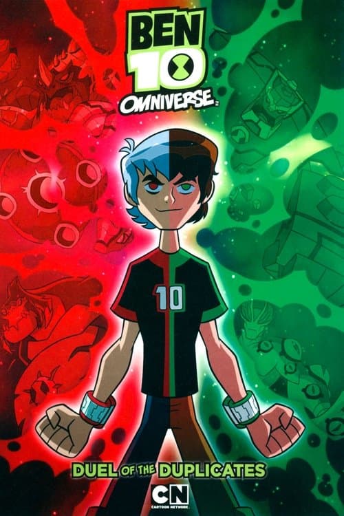 Ben 10: Omniverse Duel of the Duplicates poster
