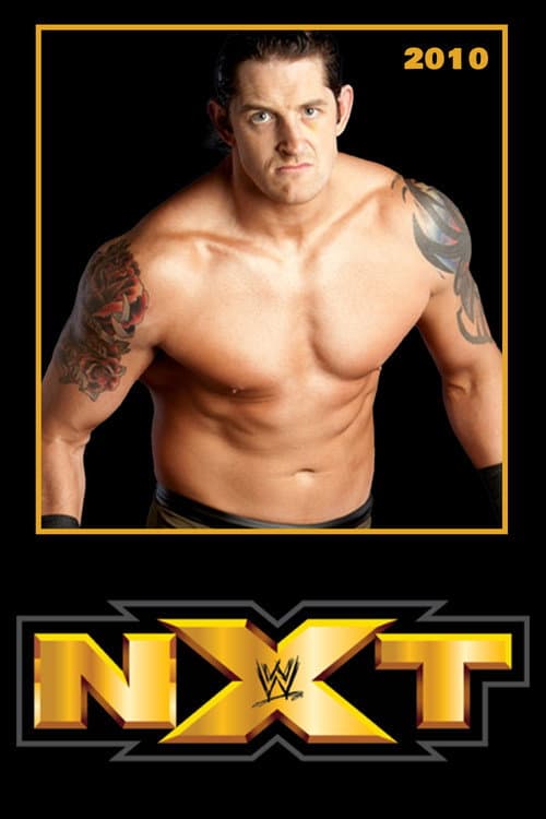 WWE NXT Season 1 poster