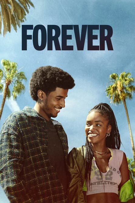 FOREVER Season 1 poster