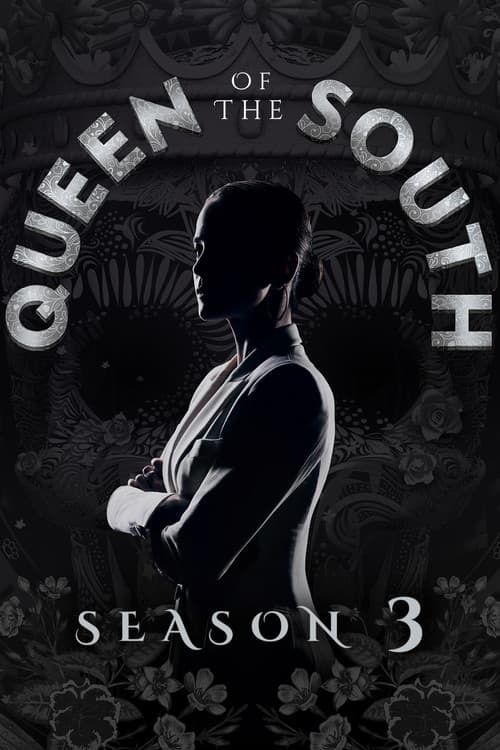 Queen of the South Season 3 poster