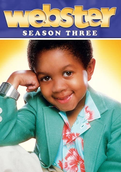 Webster Season 3 poster