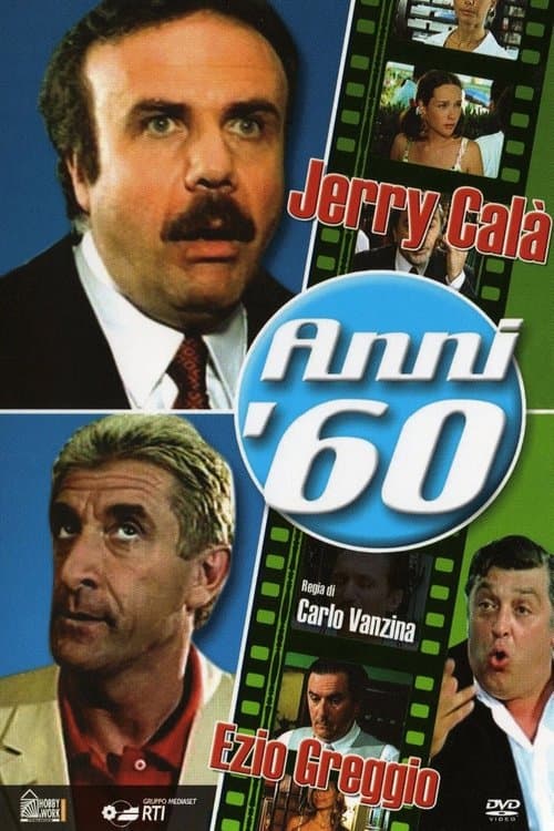 Anni '60 Season 1 poster