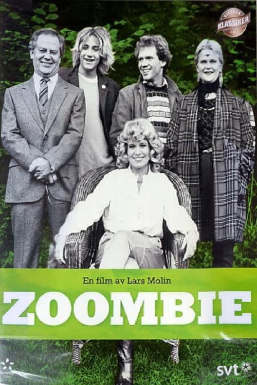 Zoombie Season 1 poster