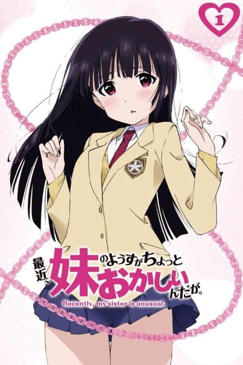Recently, My Sister is Unusual Season 1 poster
