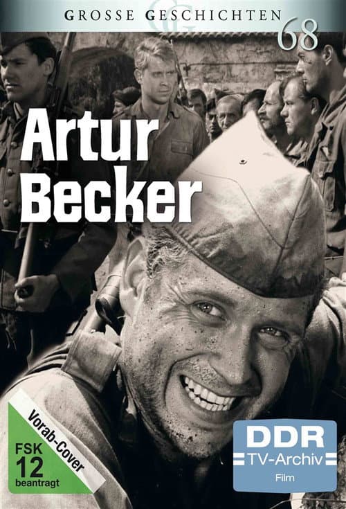 Artur Becker Season 1 poster