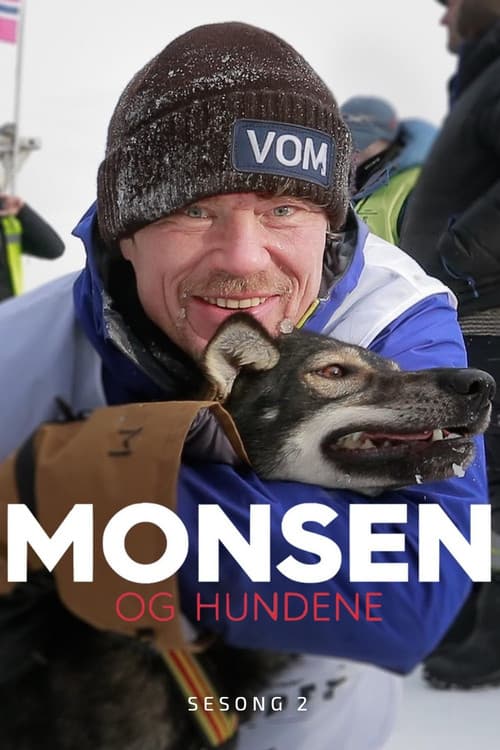 Monsen and the dogs Season 2 poster