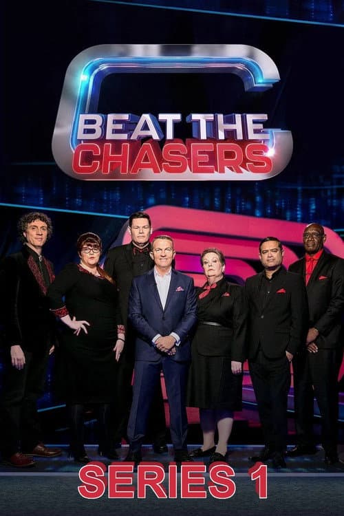 Beat the Chasers Series 1 poster