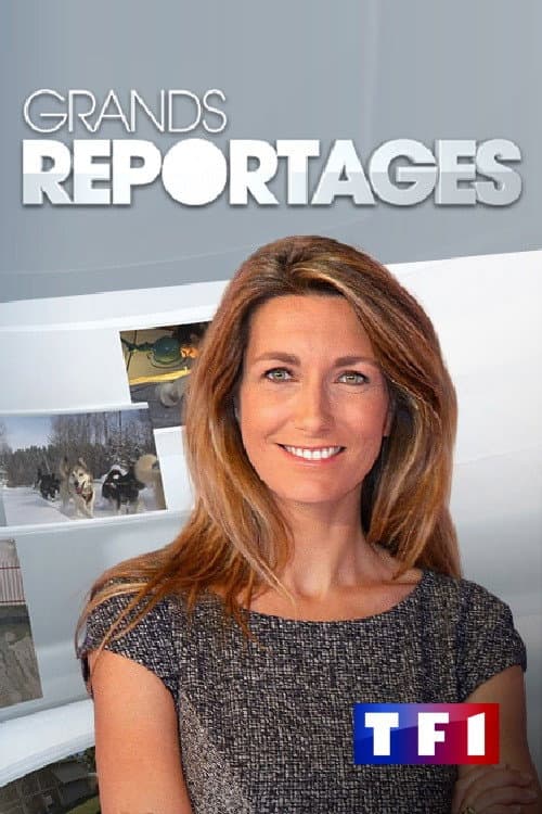 Grands Reportages Season 2 poster