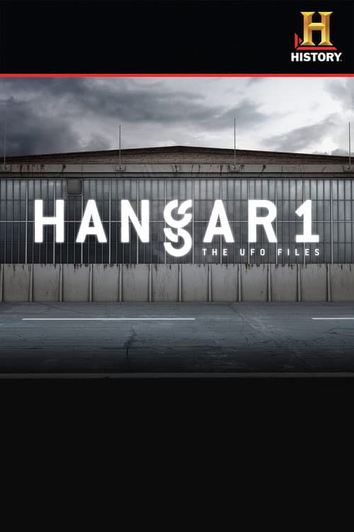 Hangar 1: The UFO Files Season 1 poster