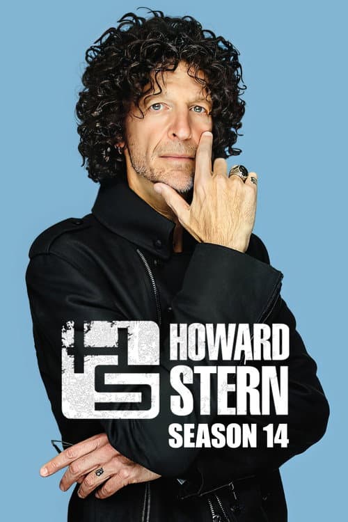 The Howard Stern Interview Season 14 poster