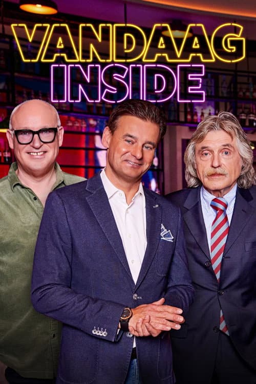 Vandaag Inside Season 2 poster