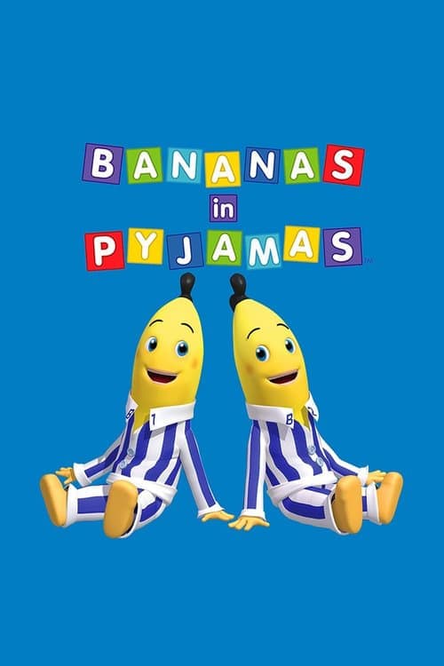 Bananas in Pyjamas Series 2 poster