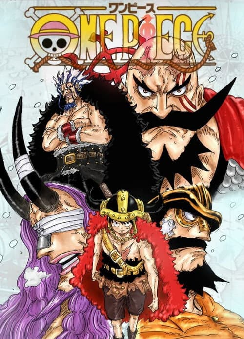 One Piece Elbaph poster