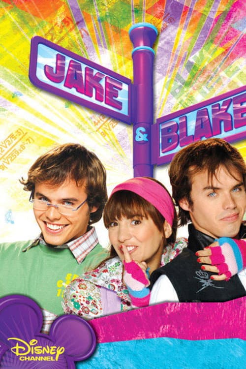 Jake & Blake Season 2 poster