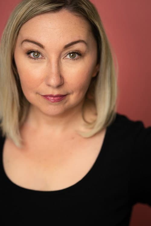 Catriona Leger