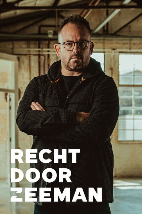 Recht door Zeeman Season 1 poster