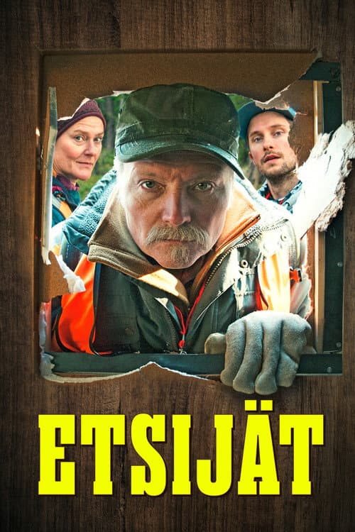 Etsijät Season 1 poster