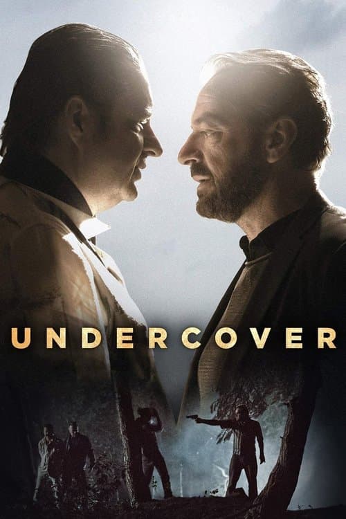 Undercover Season 1 poster