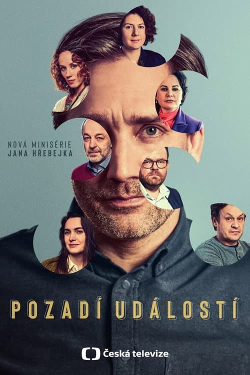 Pozadí událostí Season 1 poster