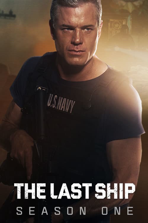 The Last Ship Season 1 poster