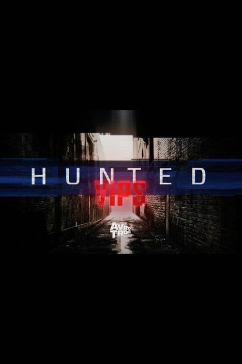 Hunted VIPS Season 2 poster