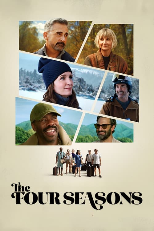 The Four Seasons Season 1 poster