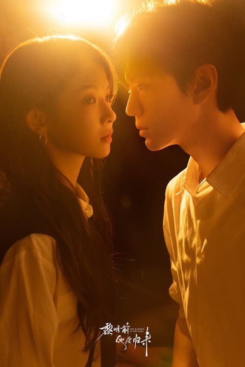 The Warmth in the Dark Season 1 poster