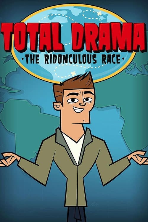 Total Drama Presents: The Ridonculous Race Season 1 poster