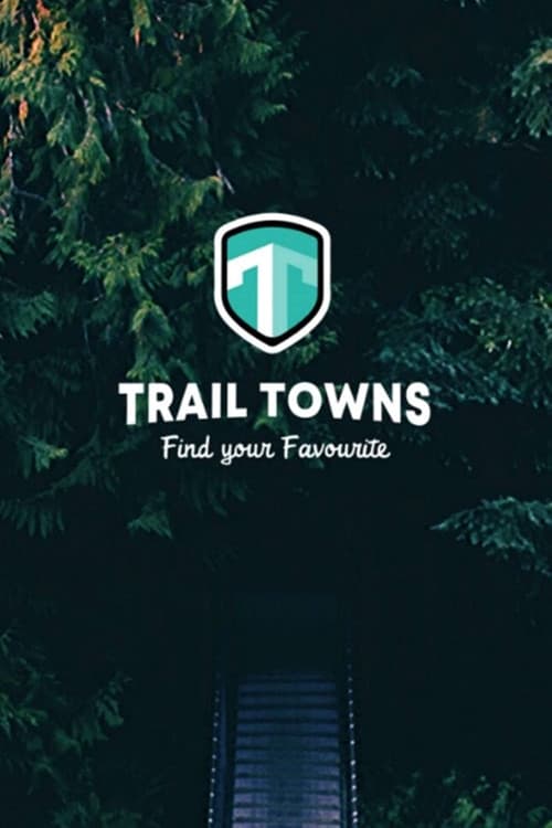 Trail Towns Season 2 poster