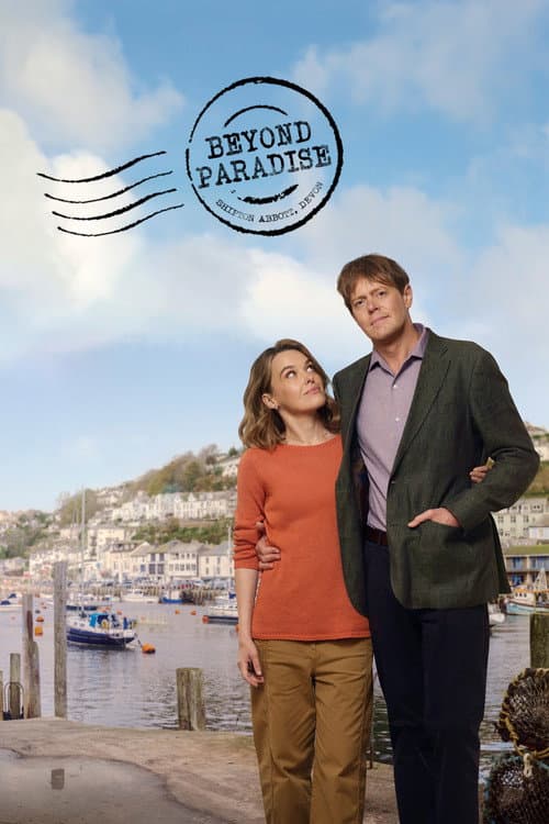 Beyond Paradise Series 2 poster