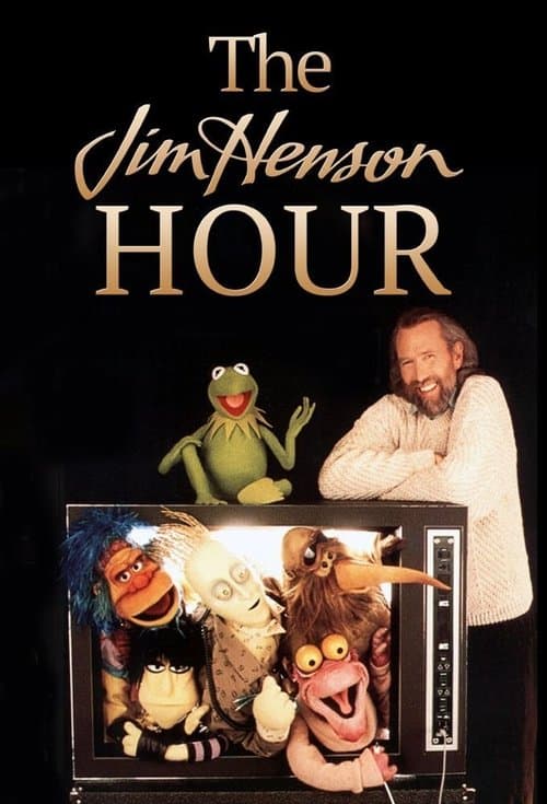 The Jim Henson Hour Season 1 poster