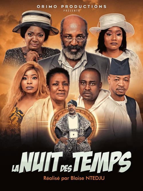 La nuit des temps Season 1 poster